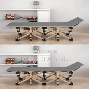 Folding Camping Bed