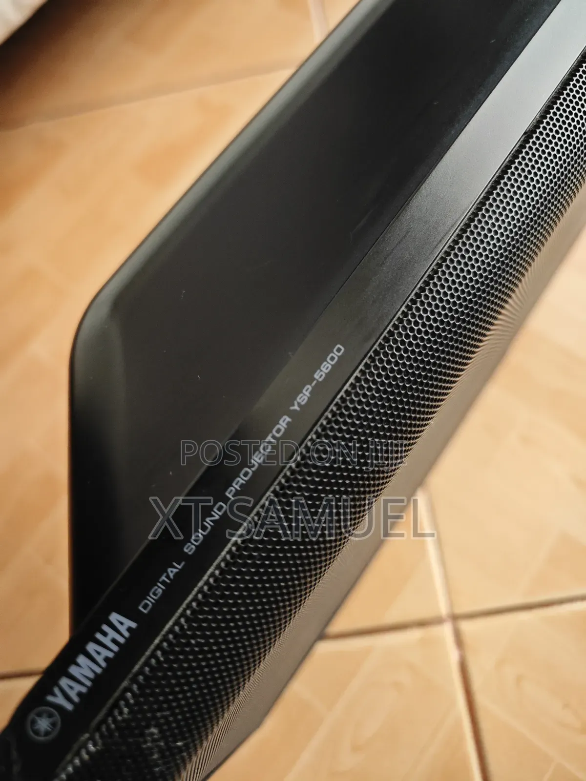 Yamaha Ysp-5600 Dolby Atmos Digital Sound Projector/Beam