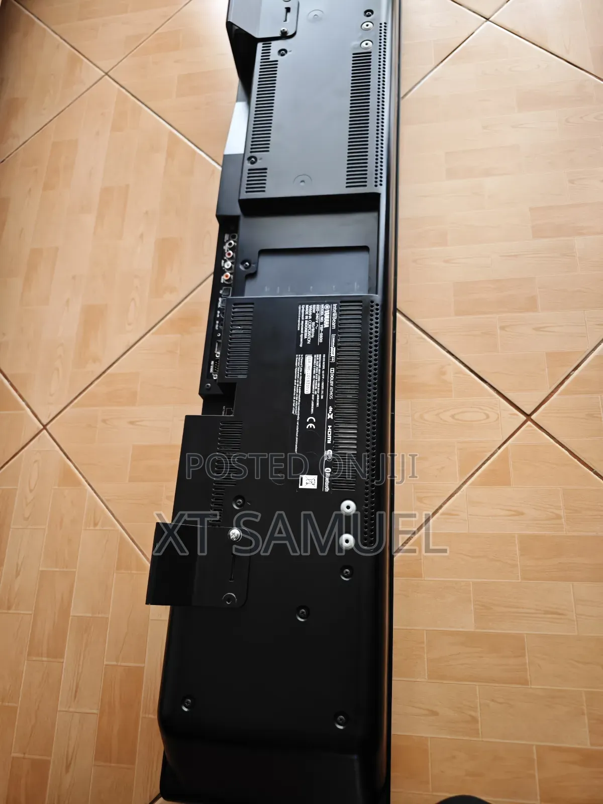 Yamaha Ysp-5600 Dolby Atmos Digital Sound Projector/Beam