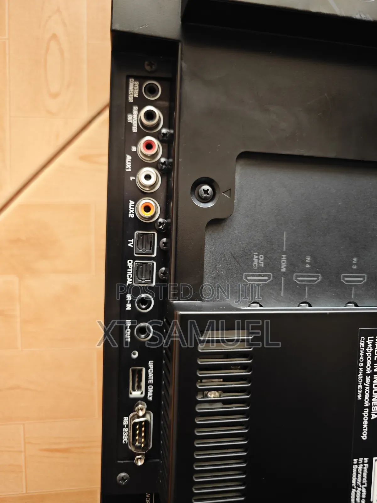 Yamaha Ysp-5600 Dolby Atmos Digital Sound Projector/Beam