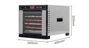 Commercial Food Dehydrator