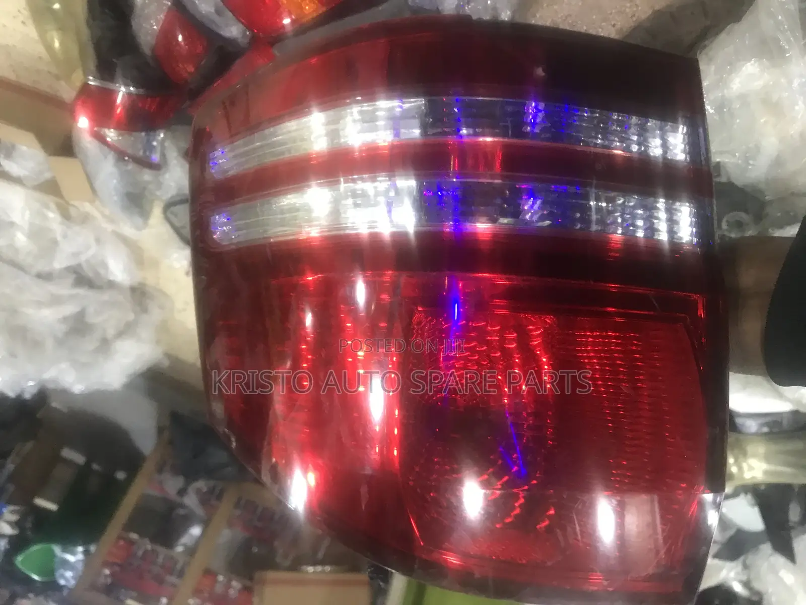 Backlights Alphard