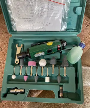 Air Die Grinder