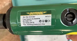Air Die Grinder