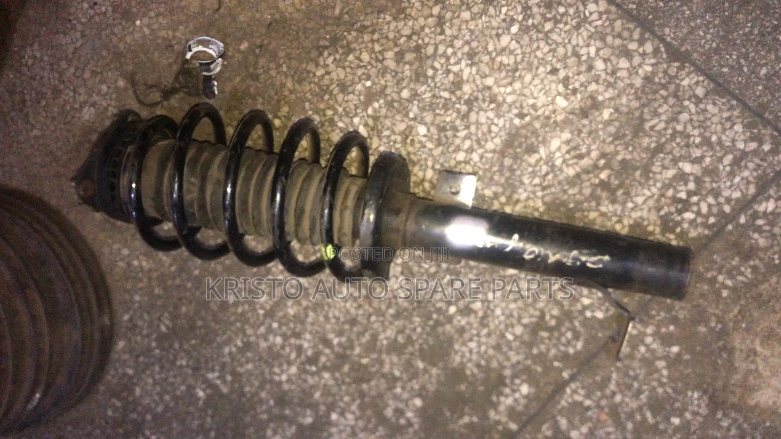 Complete Shock Absorbers Mazda Demio