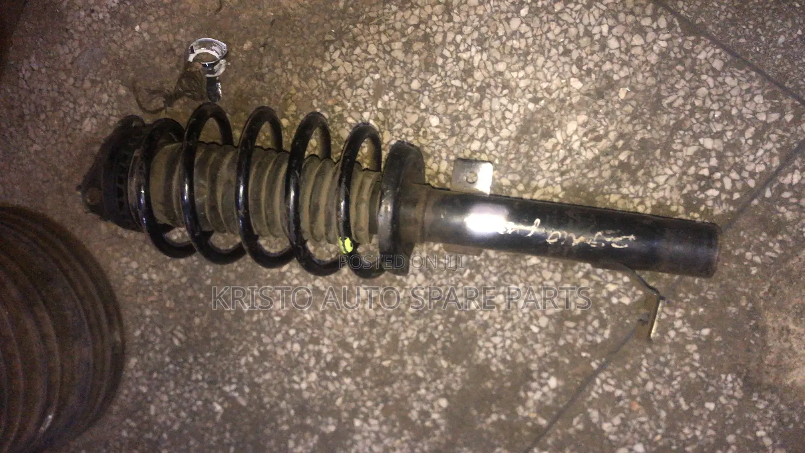 Complete Shock Absorbers Mazda Demio