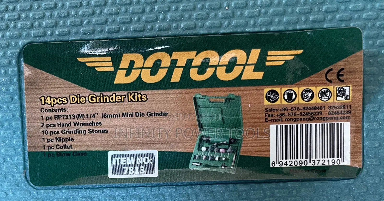 Air Die Grinder