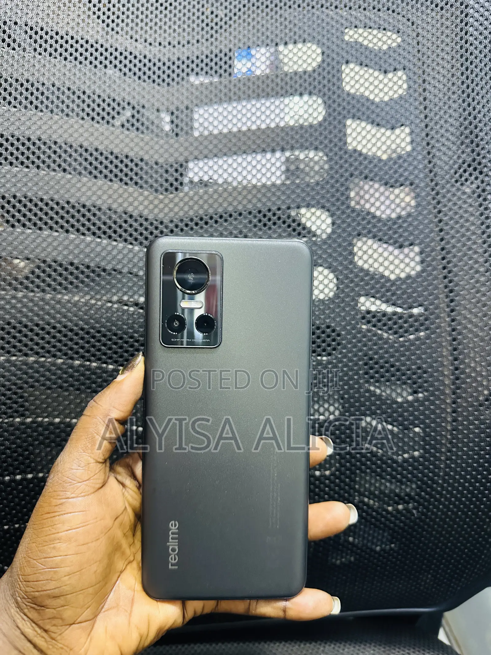 Realme GT Neo 3 256 GB Black