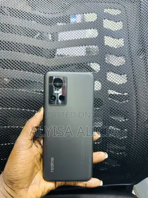 Realme GT Neo 3 256 GB Black
