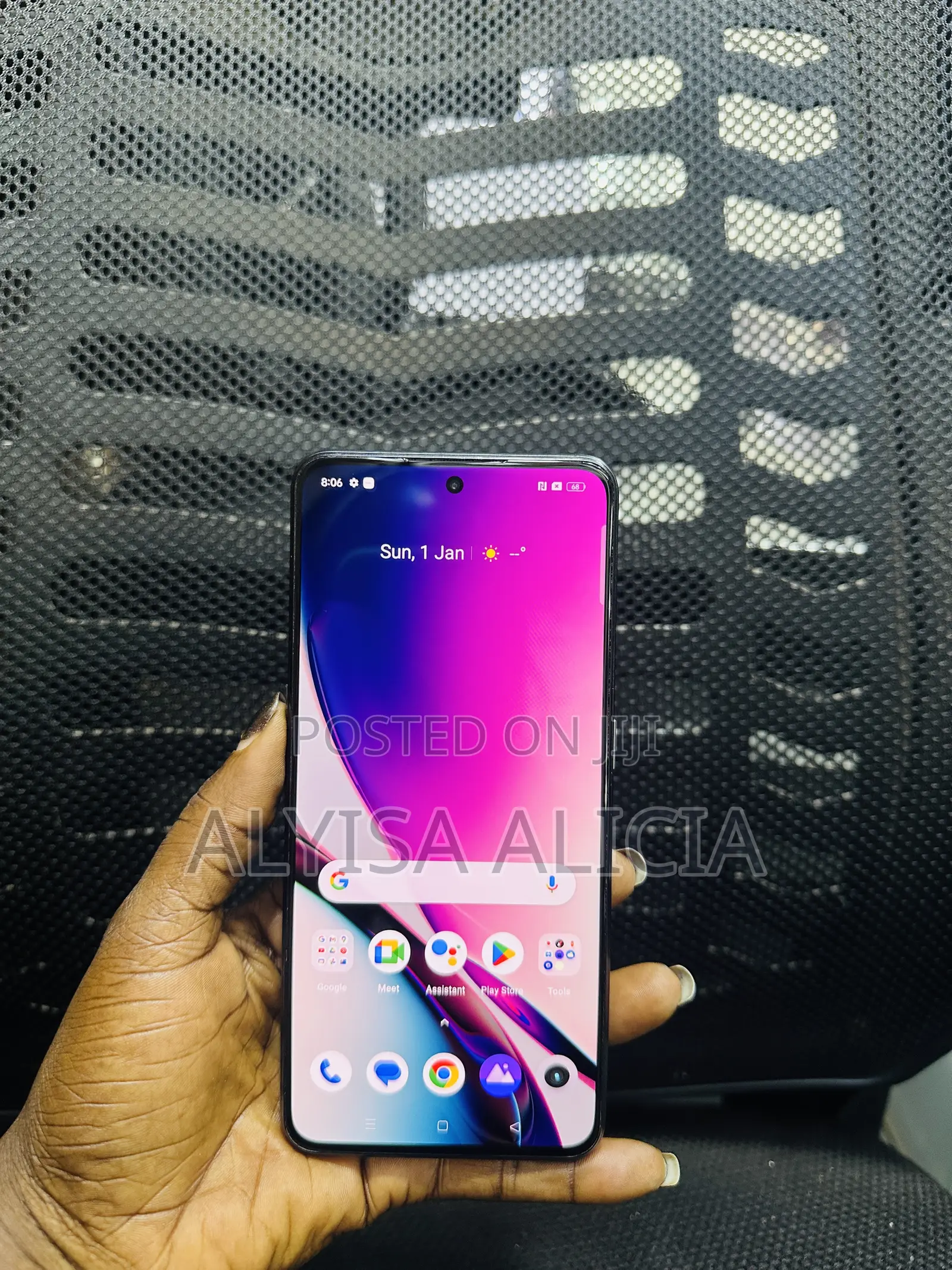 Realme GT Neo 3 256 GB Black