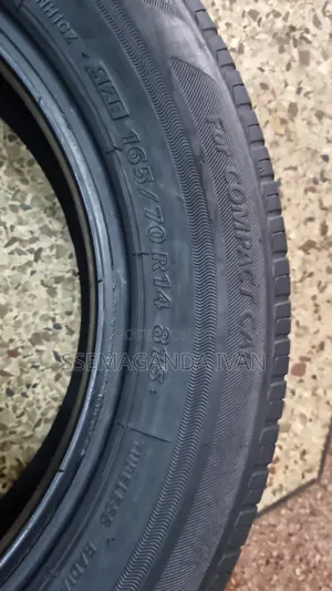 165/70r14 81s Bridgestone(Original Used)
