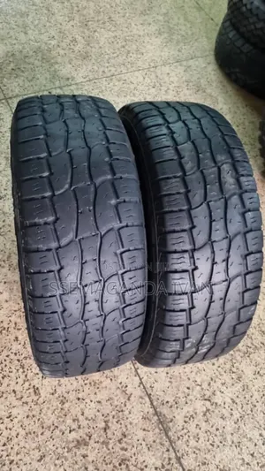 265/70r15 Crosswind Linglong Used Tyres