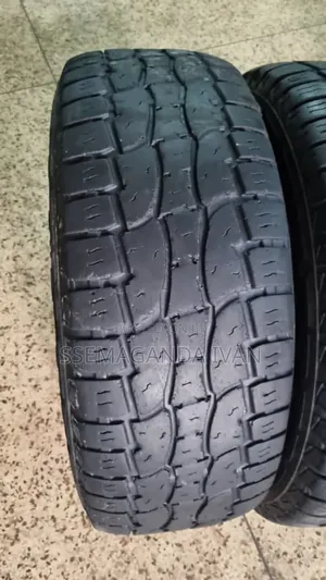 265/70r15 Crosswind Linglong Used Tyres