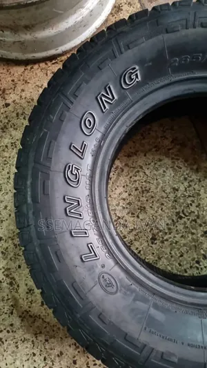265/70r15 Crosswind Linglong Used Tyres