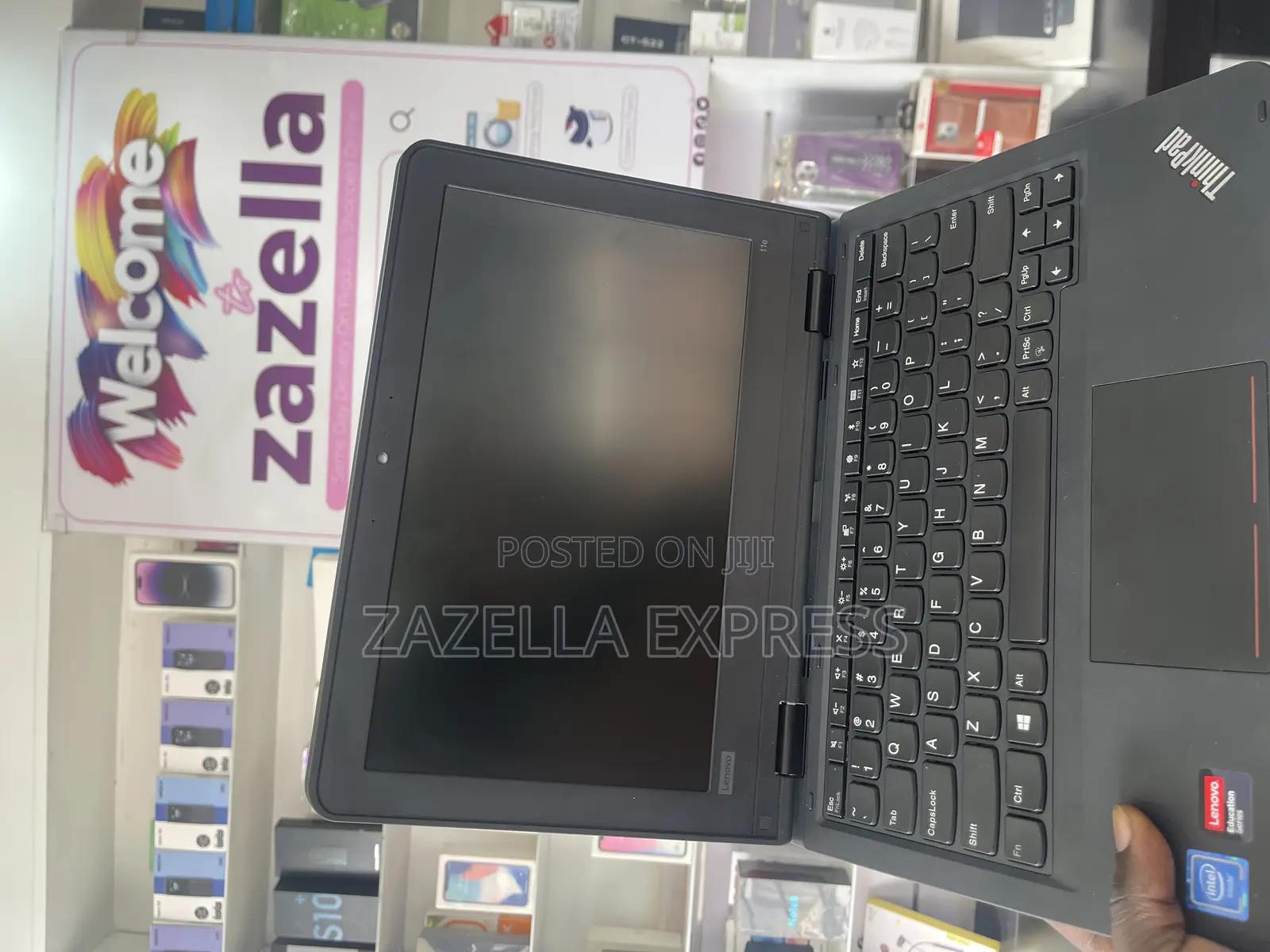 New Laptop Lenovo Yoga 11e 4GB Intel Celeron SSD 128GB