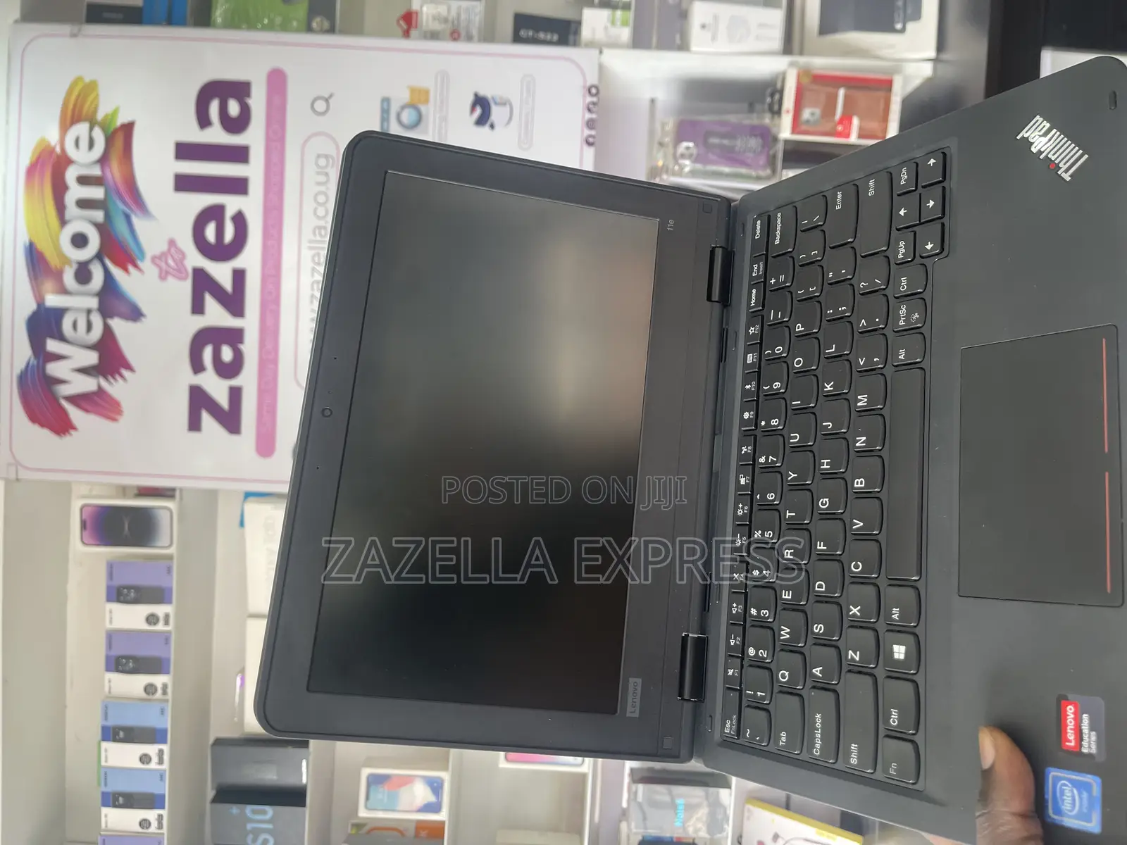 New Laptop Lenovo Yoga 11e 4GB Intel Celeron SSD 128GB