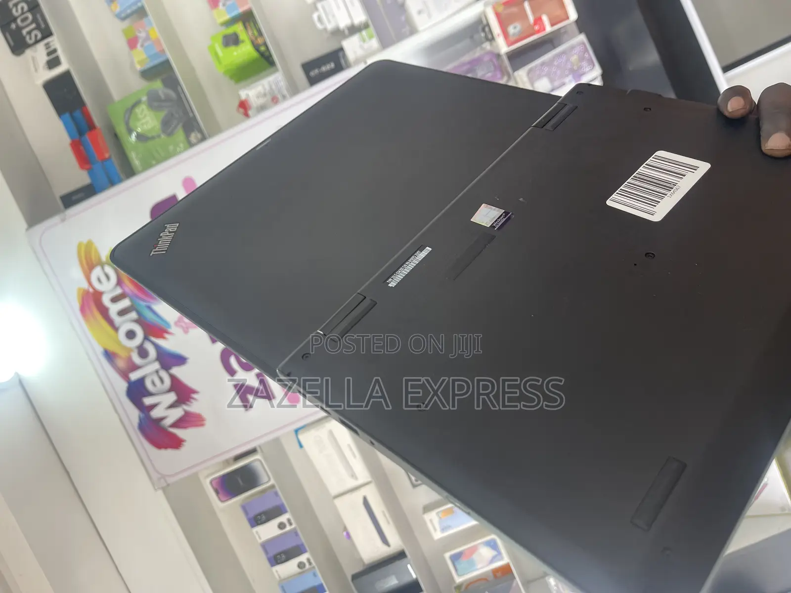 New Laptop Lenovo Yoga 11e 4GB Intel Celeron SSD 128GB