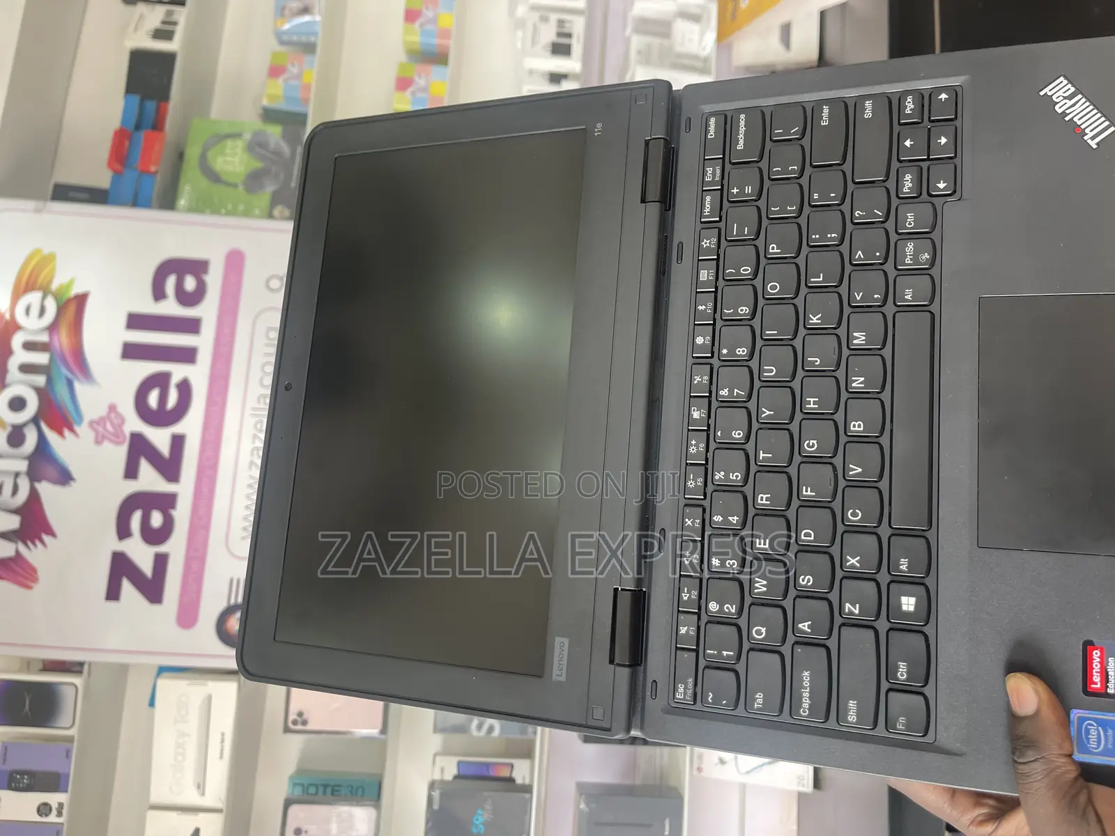 New Laptop Lenovo Yoga 11e 4GB Intel Celeron SSD 128GB