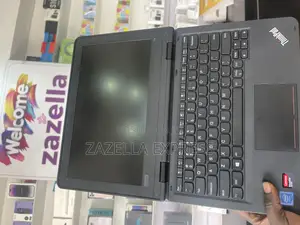 New Laptop Lenovo Yoga 11e 4GB Intel Celeron SSD 128GB