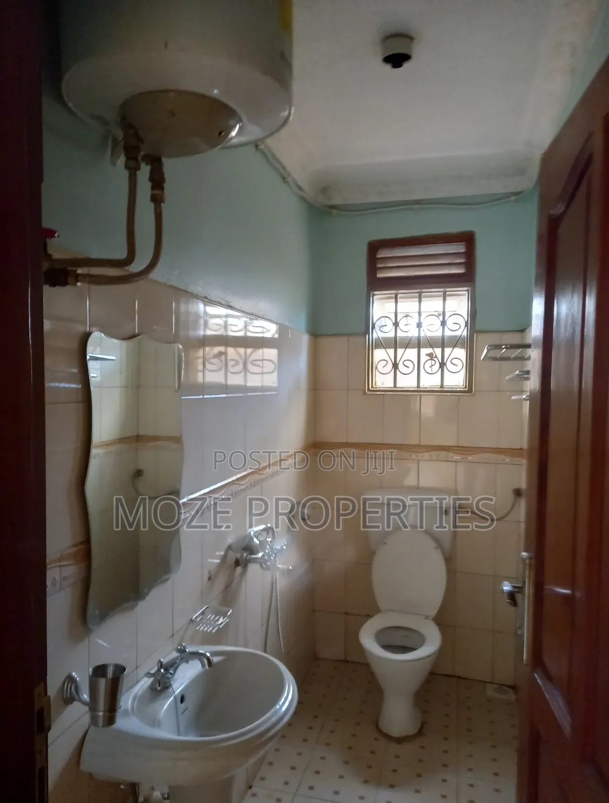 2bdrm Apartment in Kireka Kamuli Road., Central Division for rent