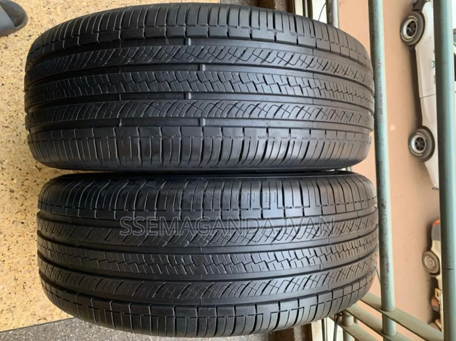 265/60r18 Savero Highway Used Tire