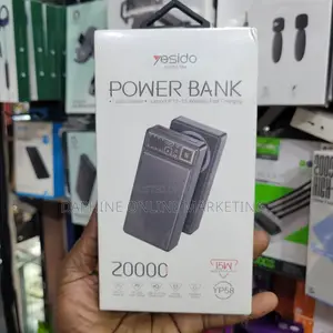 20000mah Yesido Super Fast/Magsafe 20000mah Yesido Power