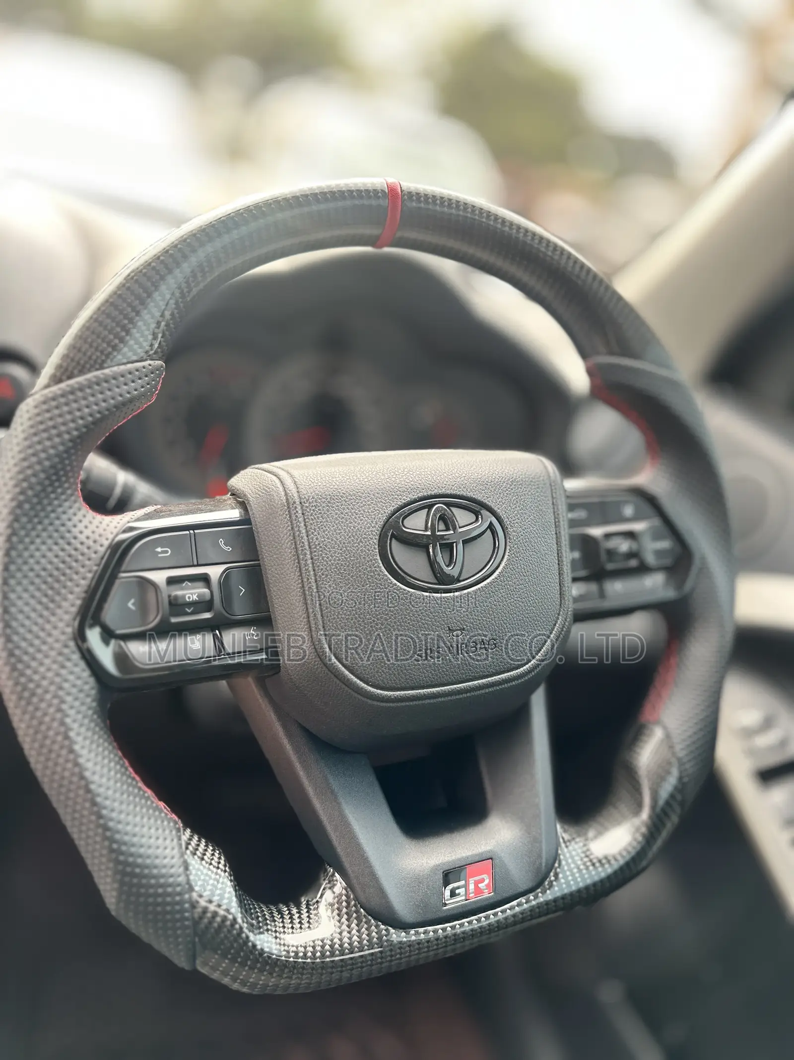 Toyota Vanguard 2011 Black