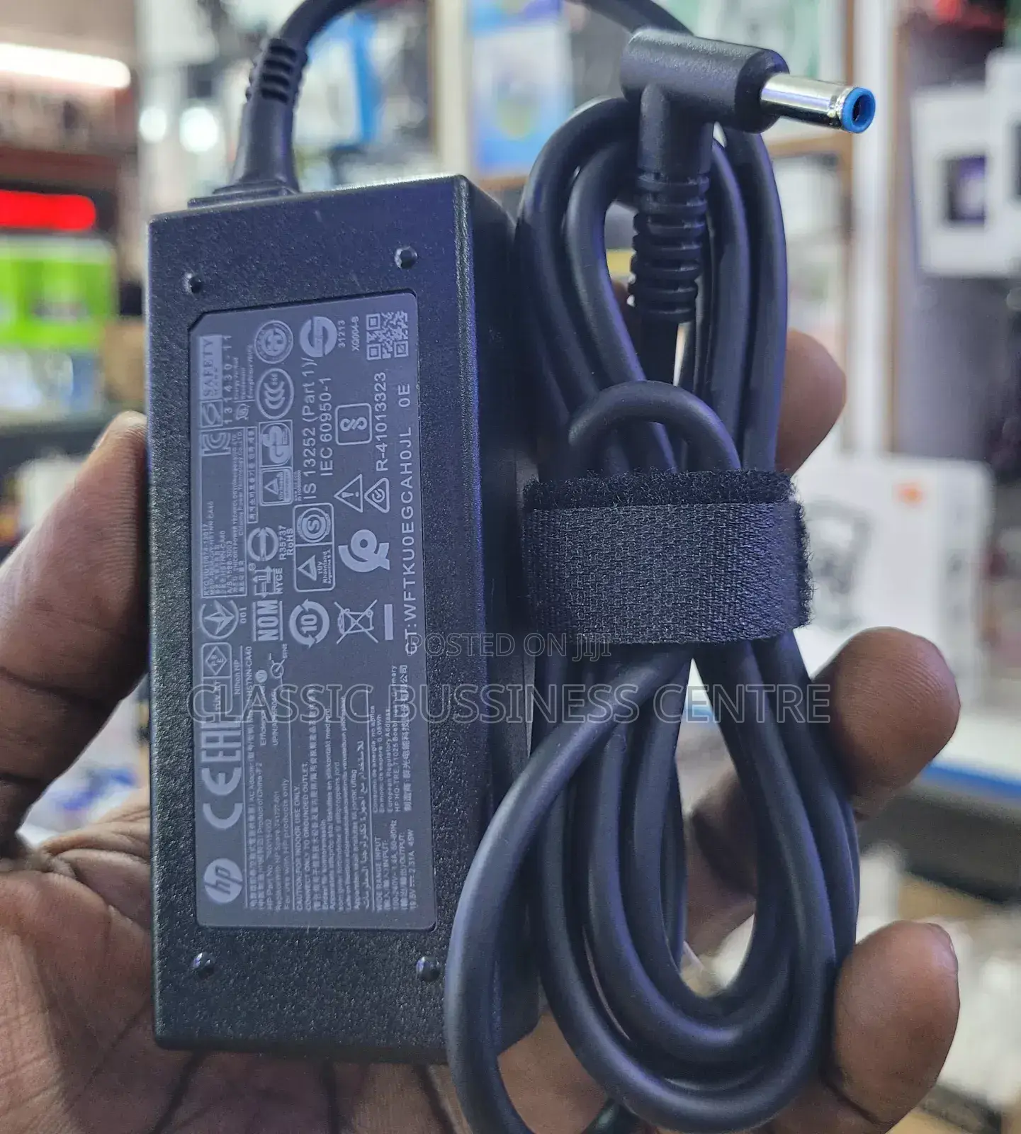 Hp Power Adapter/ Hp Laptop Charger