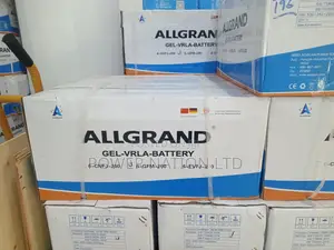 200ah Allgrand Pure Gel Battery