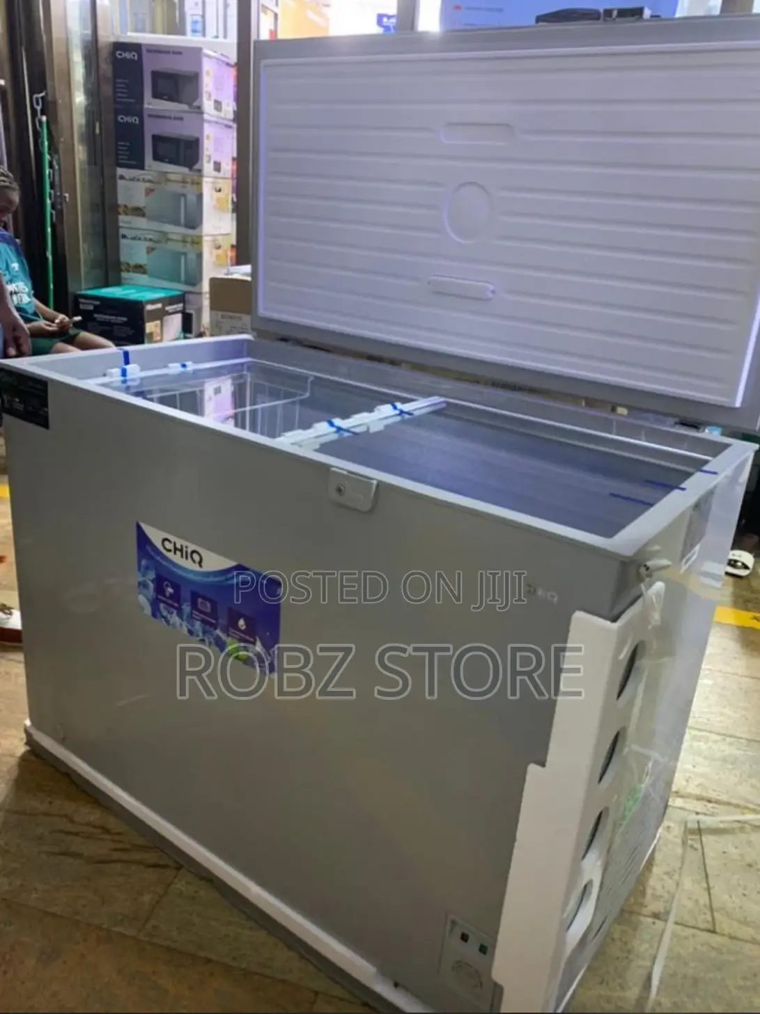 Deep Freezer 230 Litters