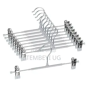 Set of 10 Trouser Hangers