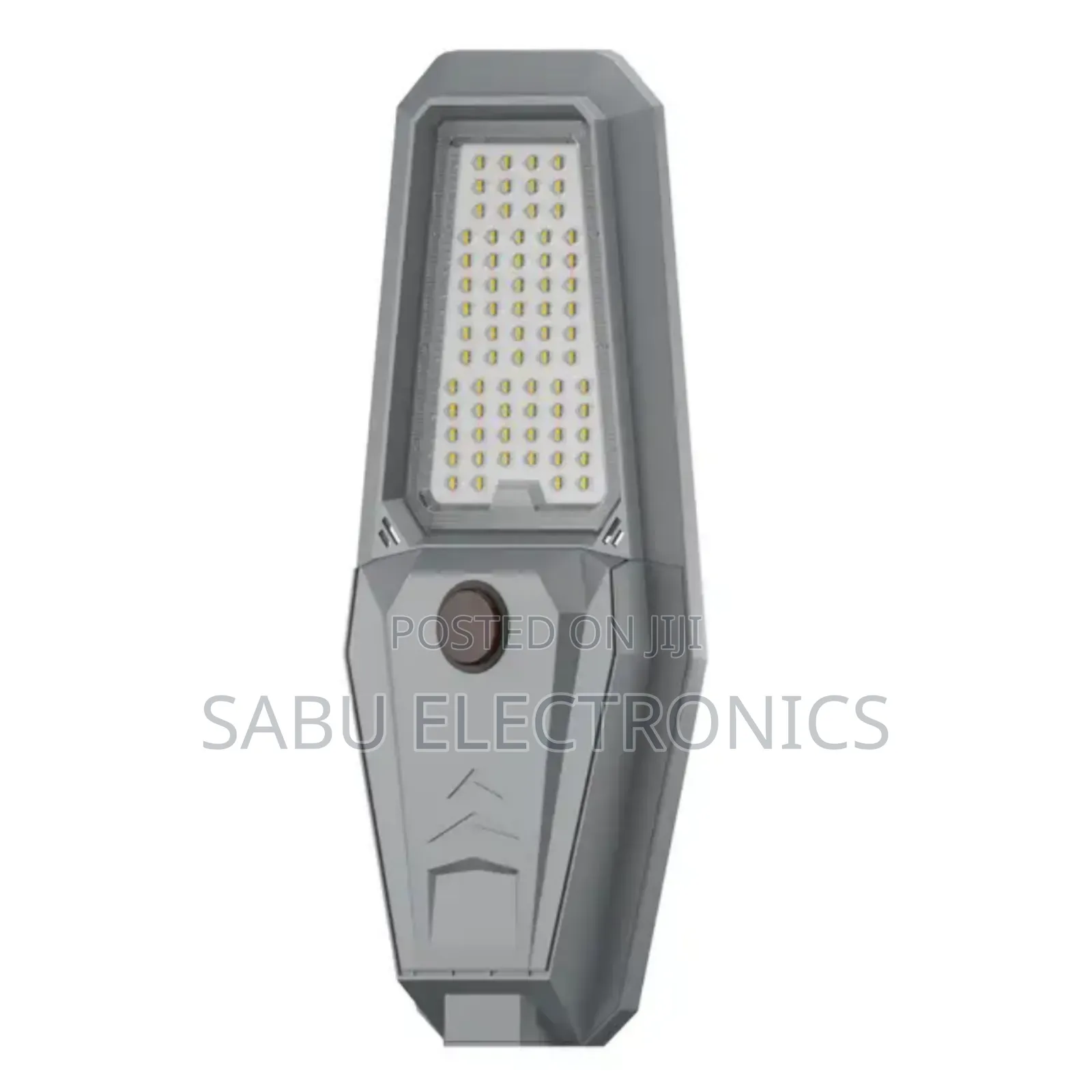 High Outdoor Led Solar Street Light Best - Human Sensing