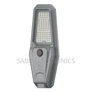 High Outdoor Led Solar Street Light Best - Human Sensing