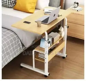 Wooden Computer Table