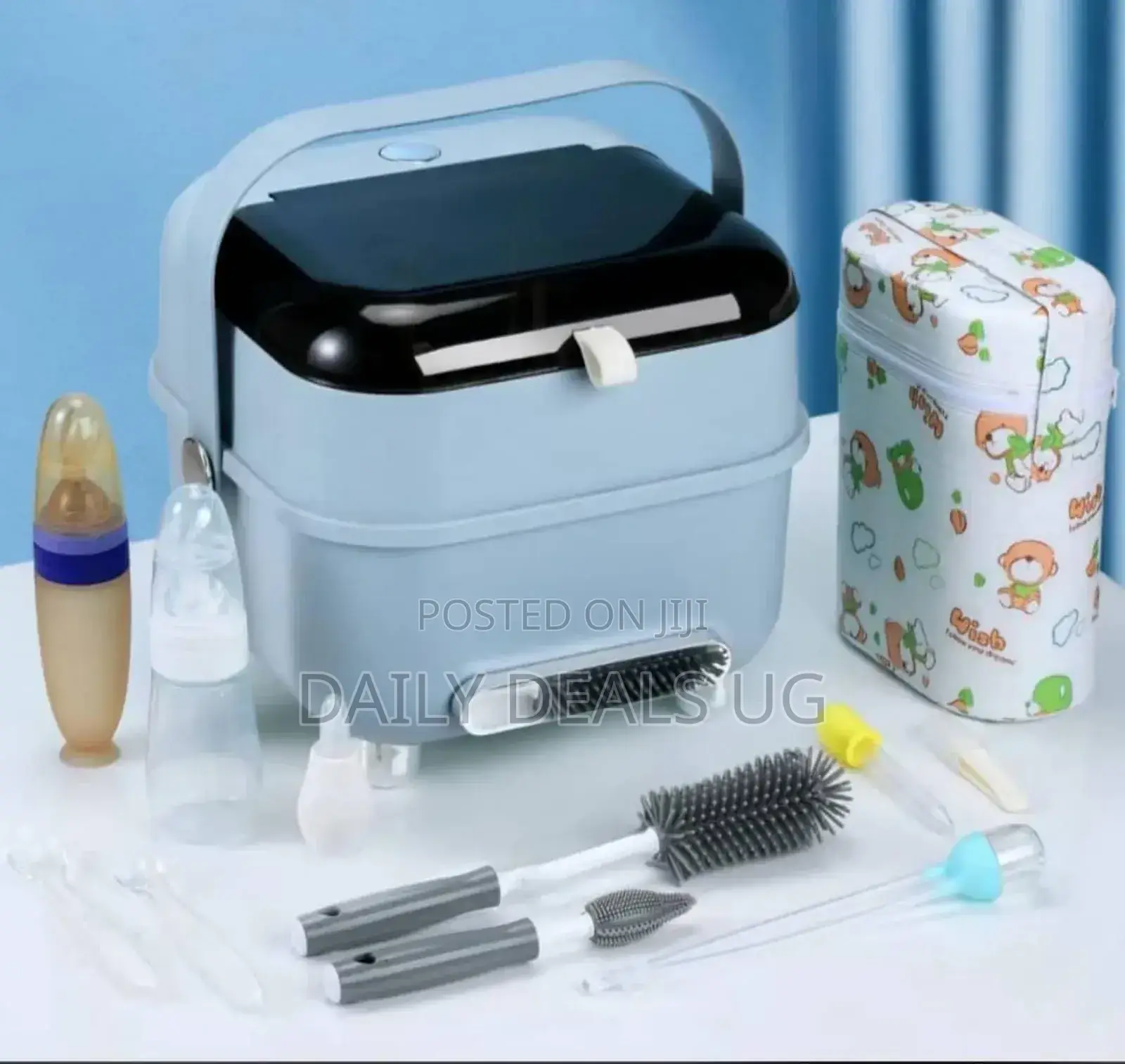 Baby Bottle Drying Storage Box