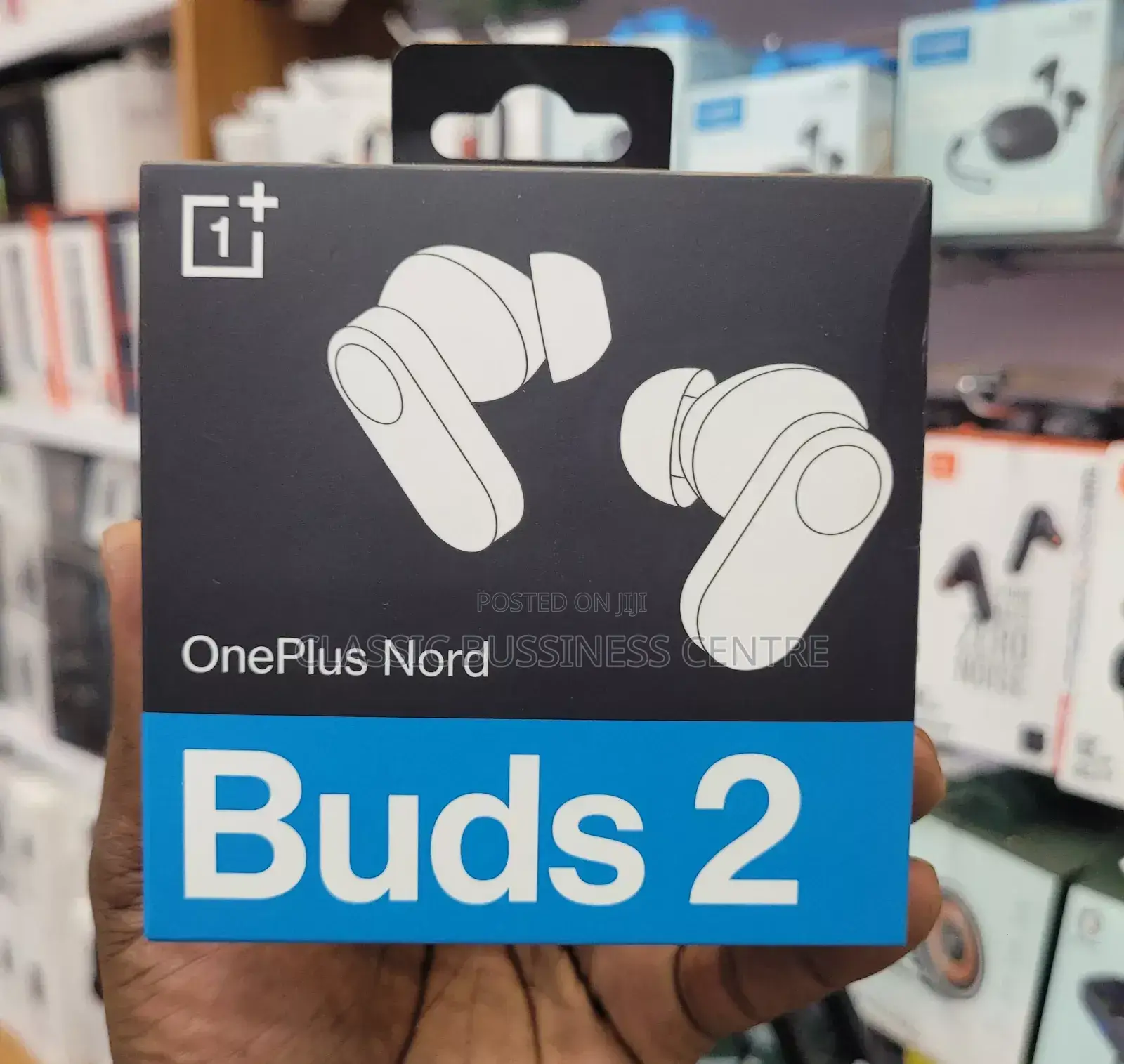 One Plus Earbuds Nord 2