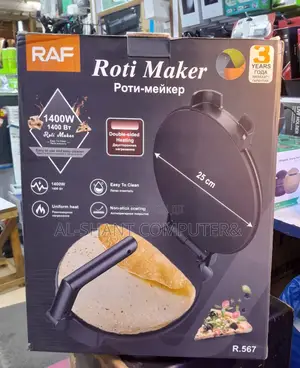 Raf Roti Maker/Chapati Maker