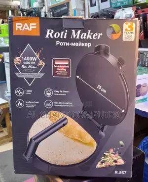 Raf Roti Maker/Chapati Maker