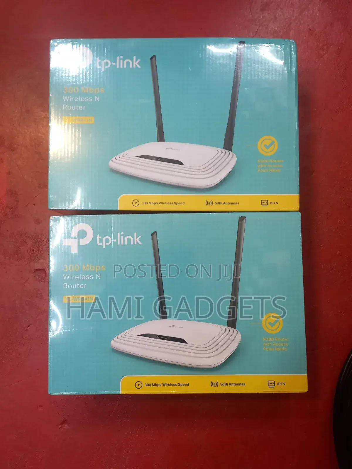 Tp-Link Wireless Router TL Wr841n