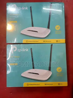 Tp-Link Wireless Router TL Wr841n