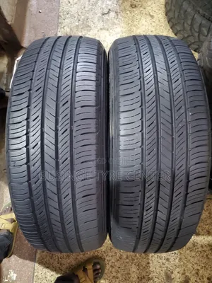 225/65r17 Kumho Used Tyres Good Condition