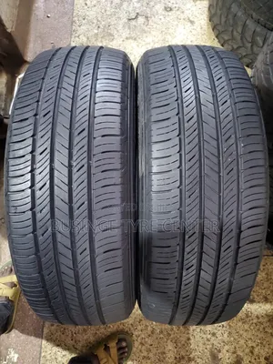 225/65r17 Kumho Used Tyres Good Condition