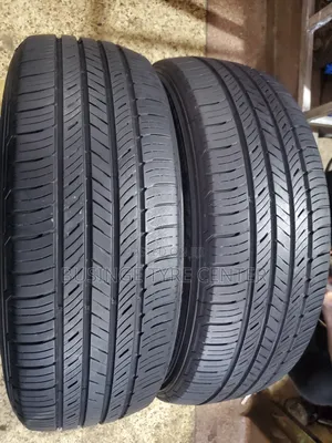 225/65r17 Kumho Used Tyres Good Condition