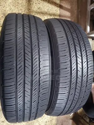 225/65r17 Kumho Used Tyres Good Condition