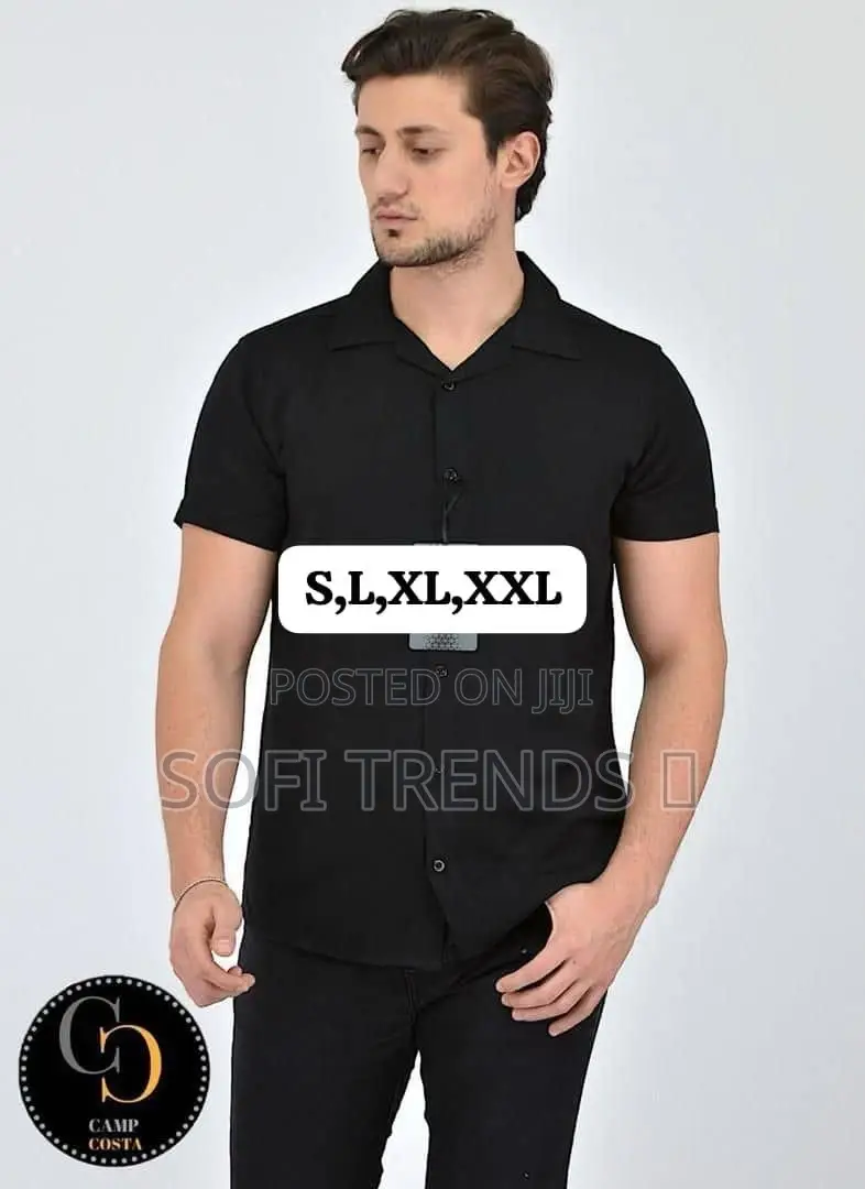 Gents Plain Vintage Shirts