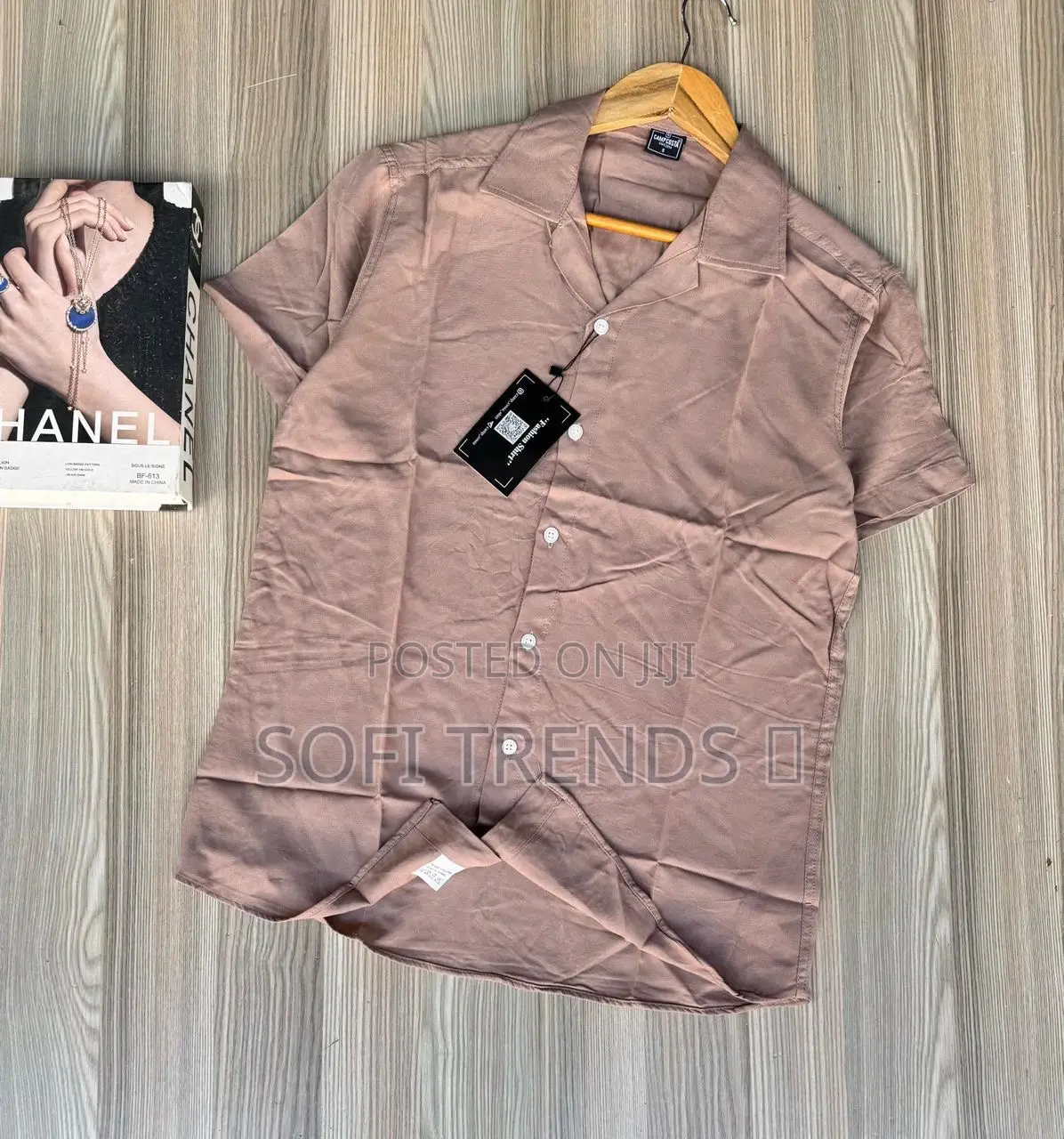 Gents Plain Vintage Shirts