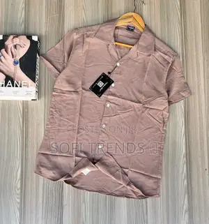 Gents Plain Vintage Shirts