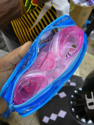 Swimming Goggles for Swimming Glasses Swim Eyewear – Pink