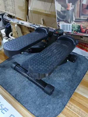 Cardio Exercise Mini Stepper Workout Machine