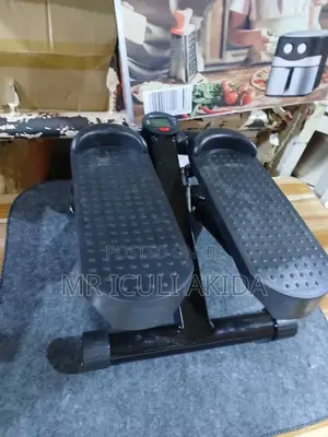 Cardio Exercise Mini Stepper Workout Machine